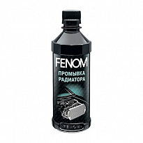 FN246 FENOM Промывка радиатора 330мл. 1шт./12шт.